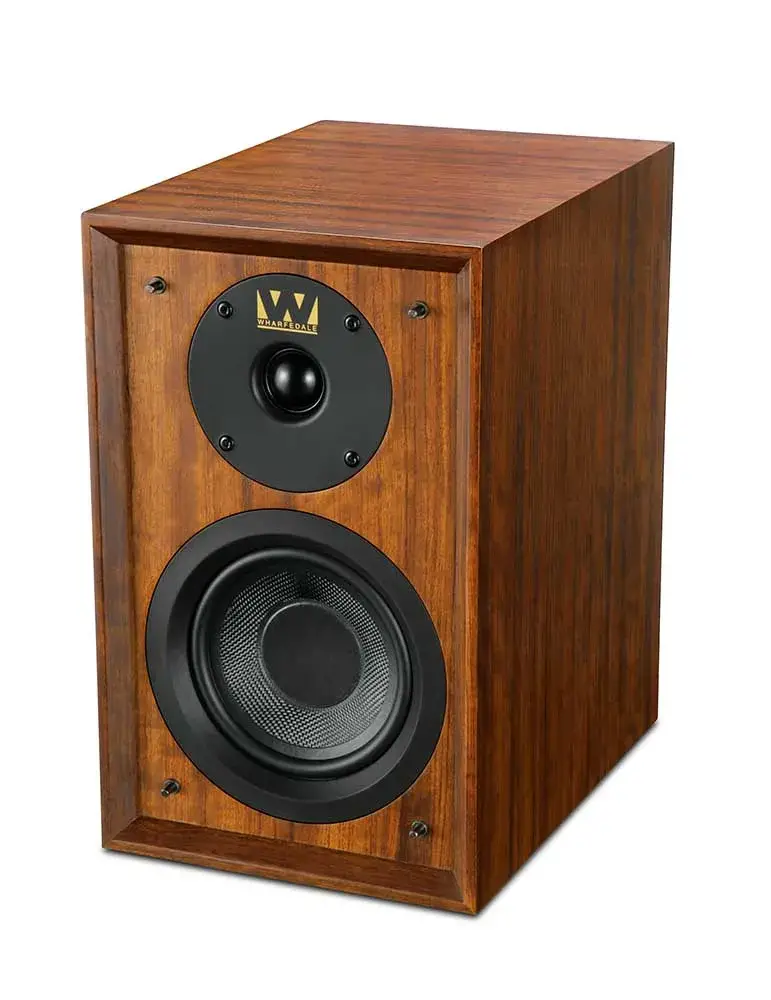 Wharfedale DENTON 80th – kolumna głośnikowa podstawkowa