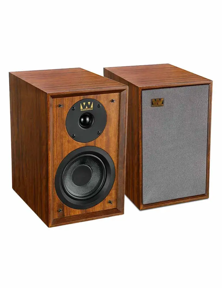Wharfedale DENTON 80th – kolumna głośnikowa podstawkowa