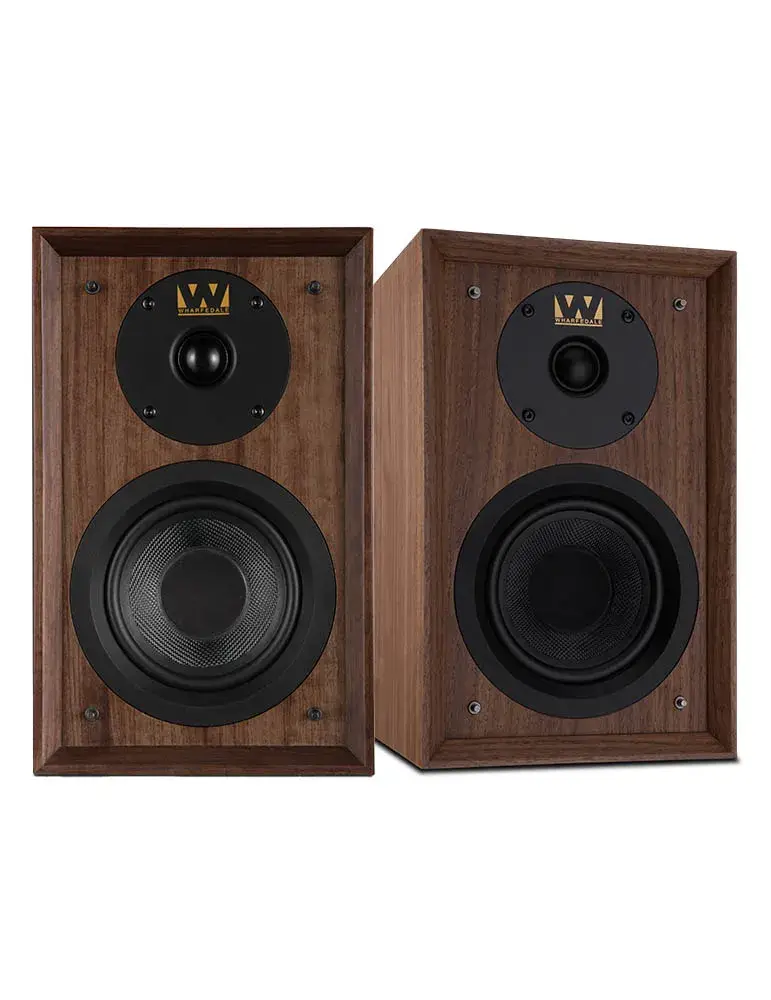 Wharfedale DENTON 80th – kolumna głośnikowa podstawkowa