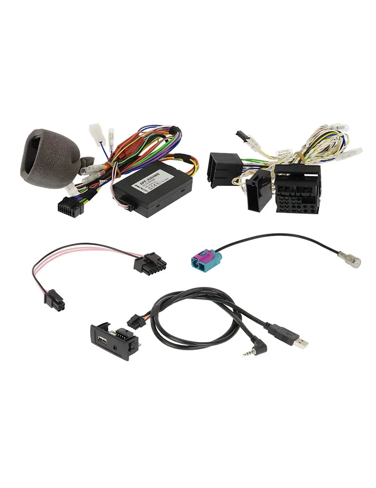 System audio ALPINE APF-X304MB | Mercedes Vito 447
