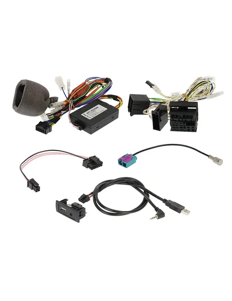 System audio ALPINE APF-X304MB | Mercedes Vito 447