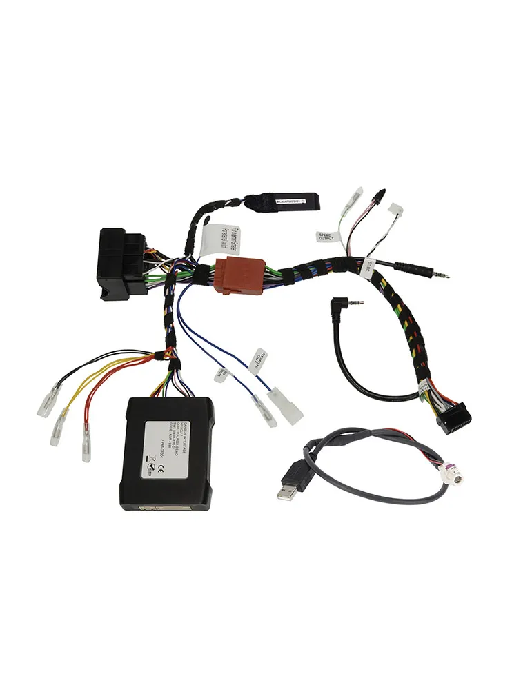 Platforma audio ALPINE APF-X320MIB | VW, Seat, Skoda