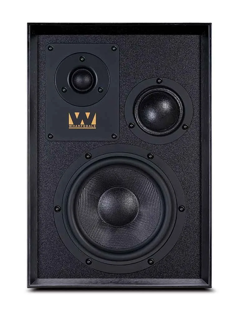 Wharfedale Super Denton – kolumna podstawkowa Hi-Fi