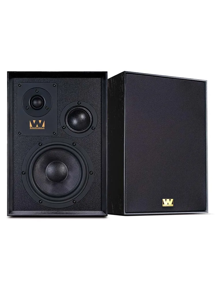 Wharfedale Super Denton – kolumna podstawkowa Hi-Fi