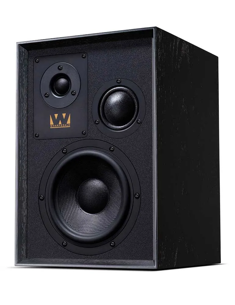 Wharfedale Super Denton – kolumna podstawkowa Hi-Fi