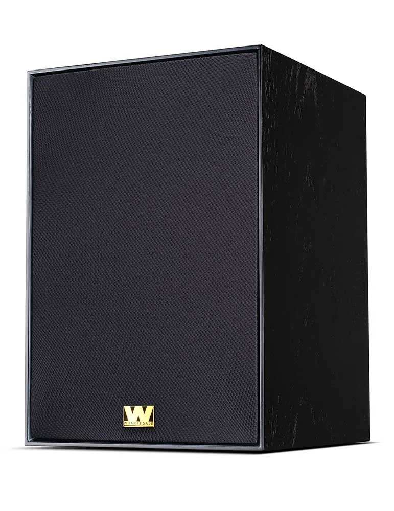 Wharfedale Super Denton – kolumna podstawkowa Hi-Fi