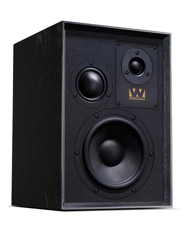 Wharfedale Super Denton – kolumna podstawkowa Hi-Fi
