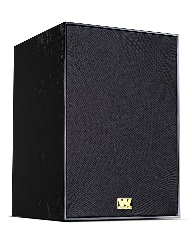 Wharfedale Super Denton – kolumna podstawkowa Hi-Fi