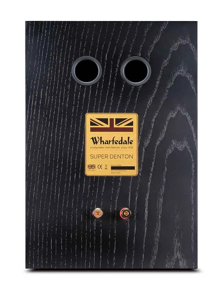 Wharfedale Super Denton – kolumna podstawkowa Hi-Fi