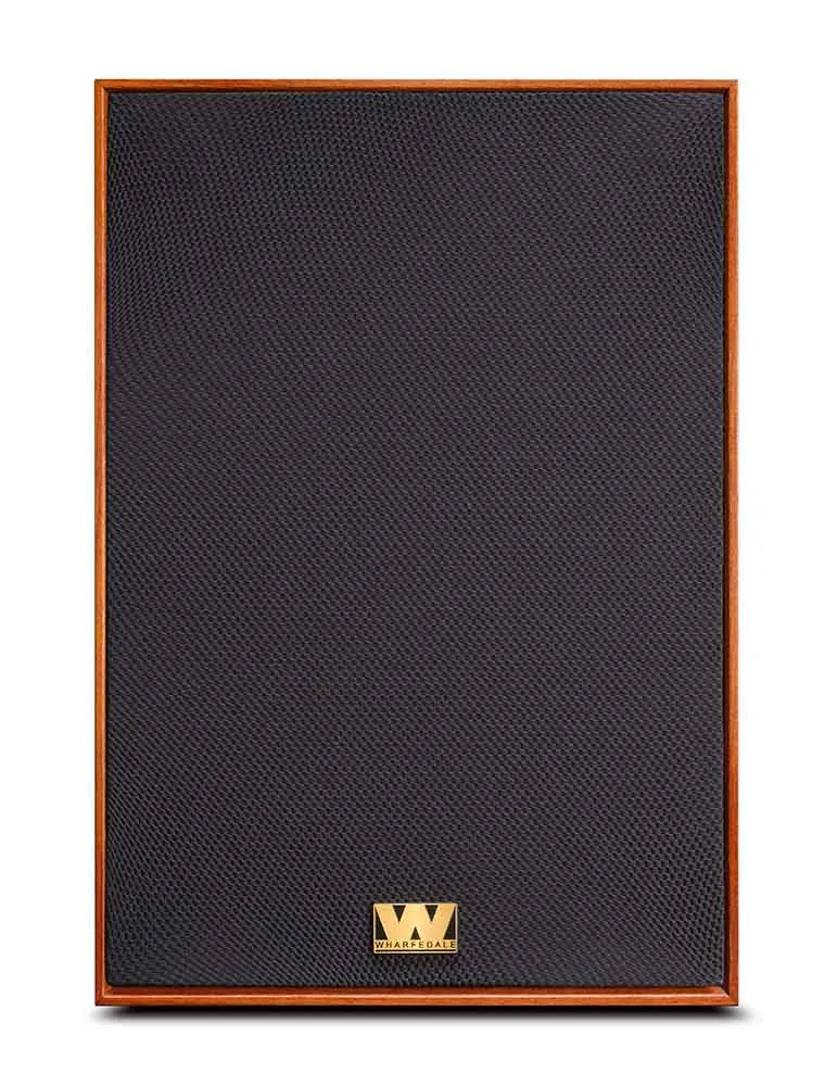 Wharfedale Super Denton – kolumna podstawkowa Hi-Fi
