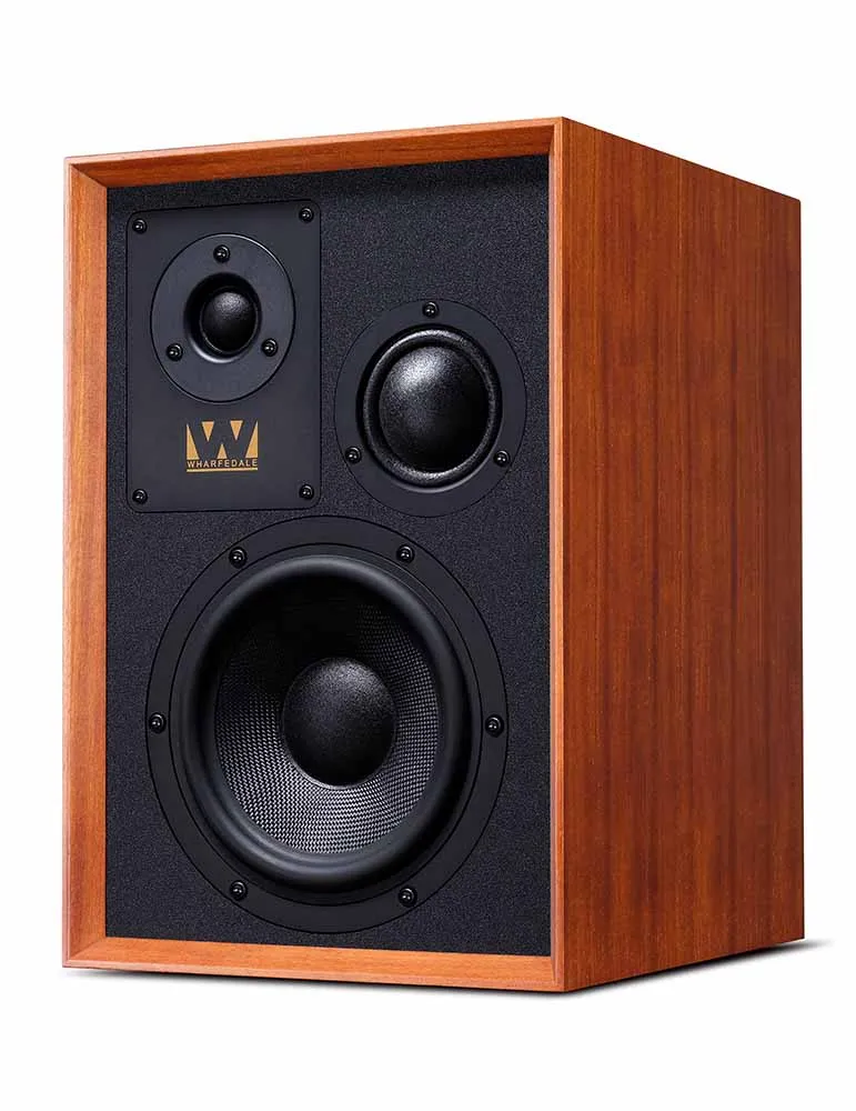 Wharfedale Super Denton – kolumna podstawkowa Hi-Fi