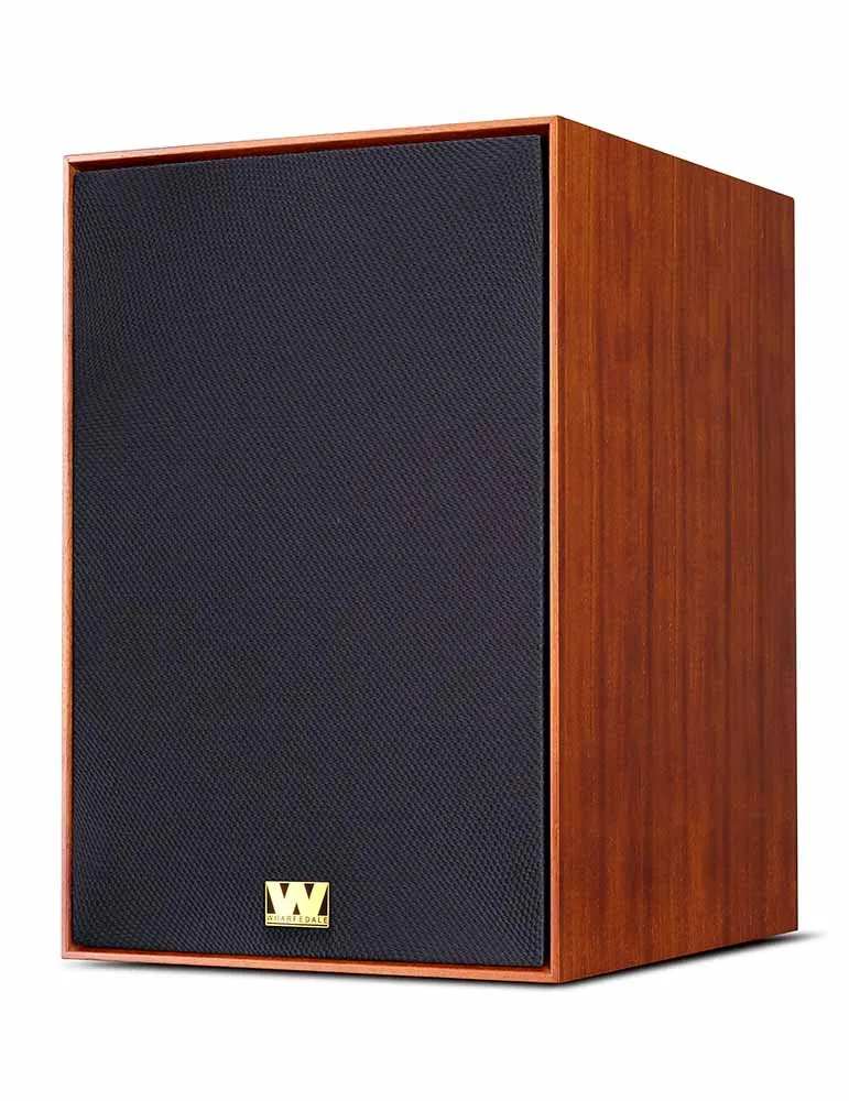 Wharfedale Super Denton – kolumna podstawkowa Hi-Fi