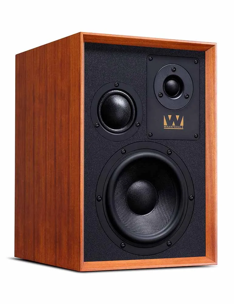Wharfedale Super Denton – kolumna podstawkowa Hi-Fi