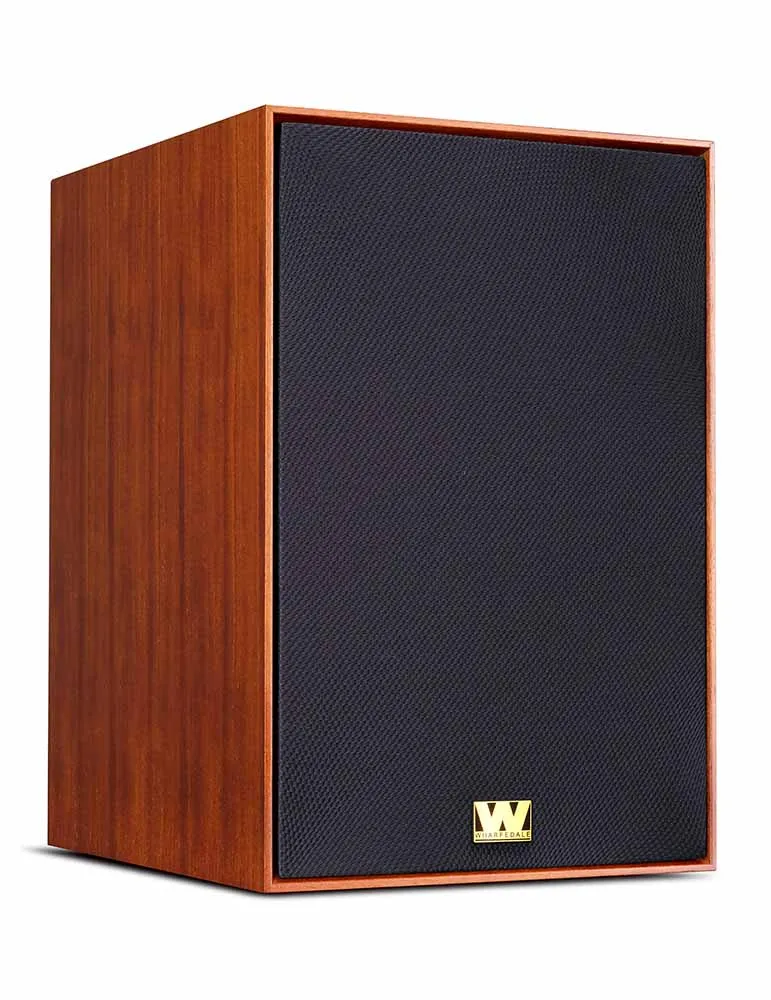 Wharfedale Super Denton – kolumna podstawkowa Hi-Fi