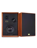 Wharfedale Super Denton – kolumna podstawkowa Hi-Fi