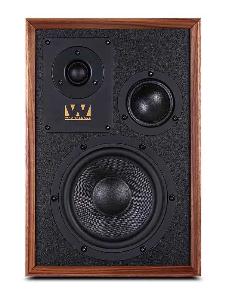 Wharfedale Super Denton – kolumna podstawkowa Hi-Fi