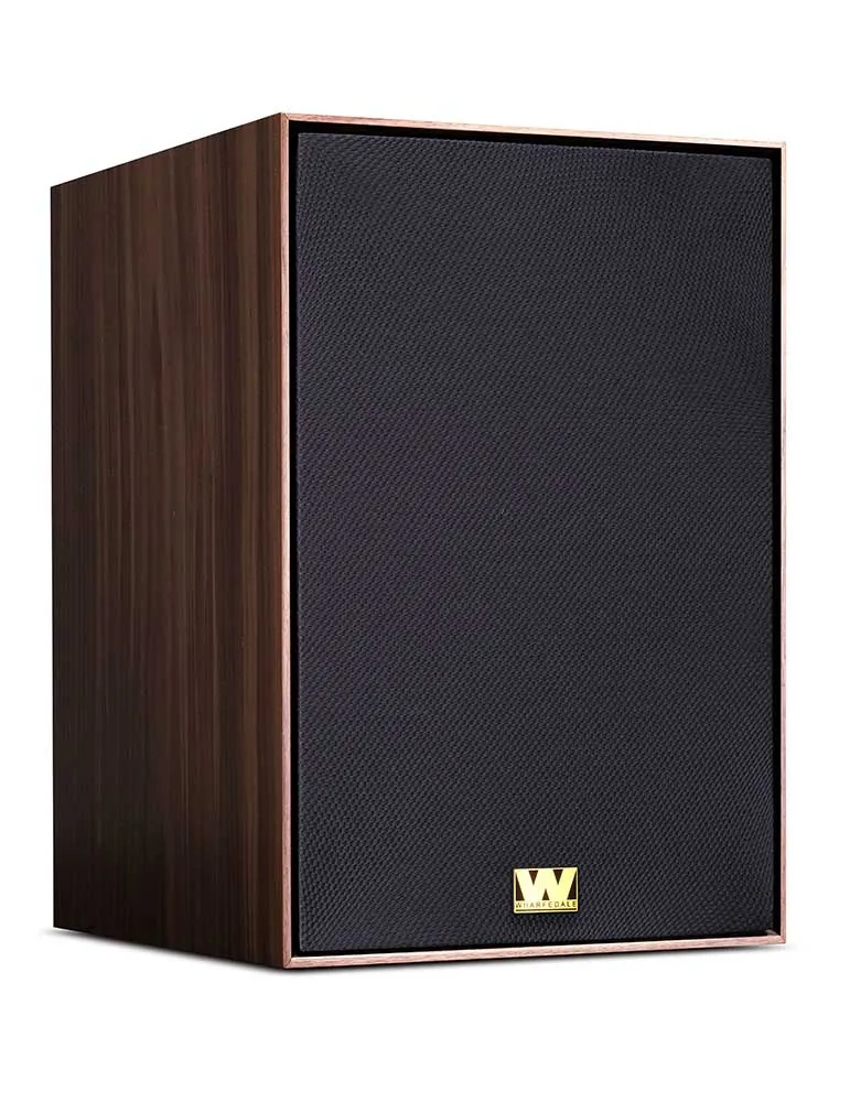 Wharfedale Super Denton – kolumna podstawkowa Hi-Fi