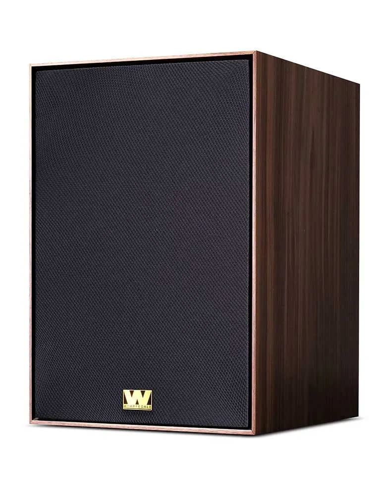Wharfedale Super Denton – kolumna podstawkowa Hi-Fi