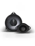 Głośniki Alpine DP2-40C-BC | 4" Plug & Play do BMW