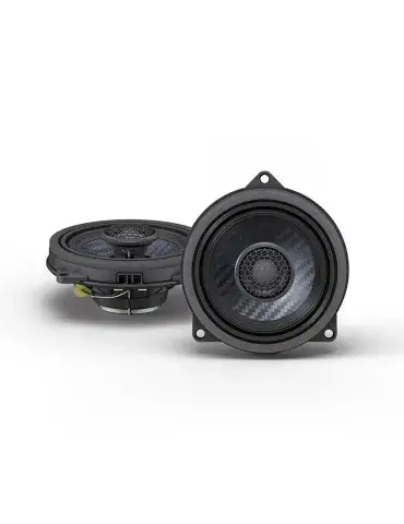 Głośniki coaxialne ALPINE DP2-45-B | Plug & Play do BMW