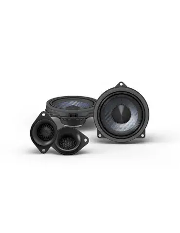 Zestaw głośników ALPINE DP2-45C-B | BMW Plug & Play