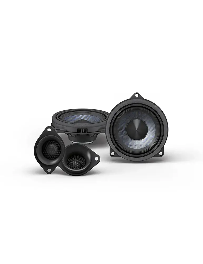 Zestaw głośników ALPINE DP2-45C-B | BMW Plug & Play