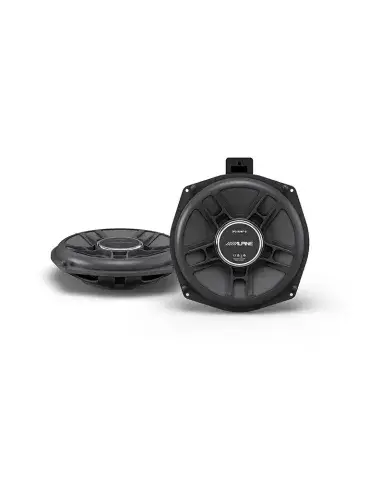 Subwoofery ALPINE DP2-80WF-B | 8" Plug & Play do BMW