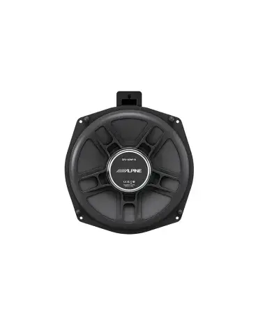 Subwoofery ALPINE DP2-80WF-B | 8" Plug & Play do BMW 2