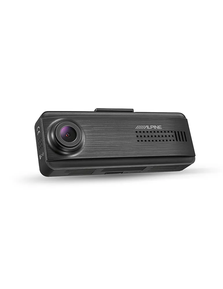 Kamera samochodowa ALPINE DVR-F220 | ADAS | Wiele kamer