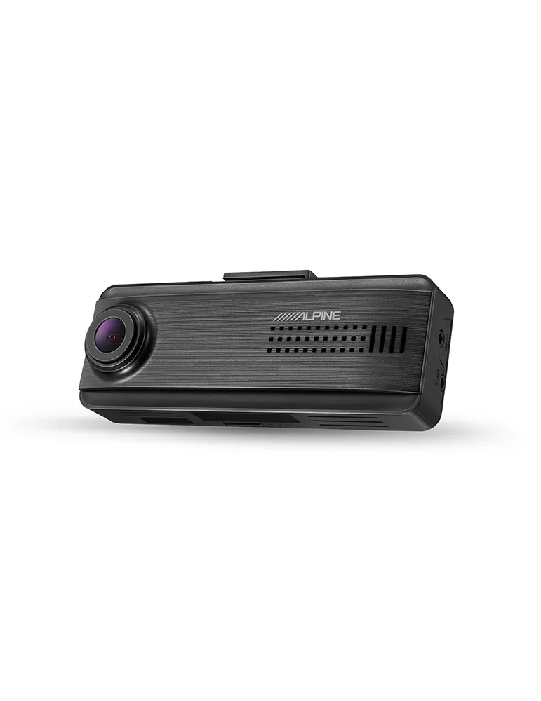 Kamera samochodowa ALPINE DVR-F220 | ADAS | Wiele kamer