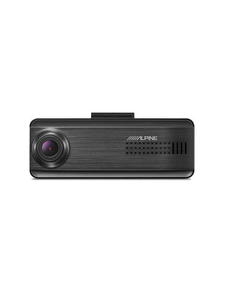 Kamera samochodowa ALPINE DVR-F220 | ADAS | Wiele kamer