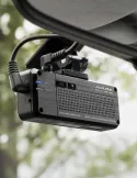 Kamera samochodowa ALPINE DVR-F220 | ADAS | Wiele kamer