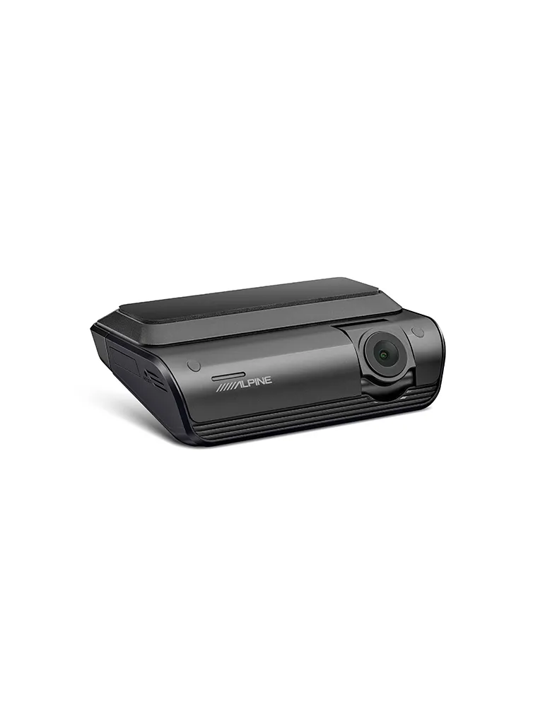 Sieciowa kamera ALPINE DVR-Q1000 | 2K QHD | True HDR