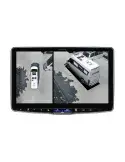 System kamer 360° ALPINE HCS-T100 | Dla kamperów i aut
