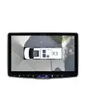 System kamer 360° ALPINE HCS-T100 | Dla kamperów i aut