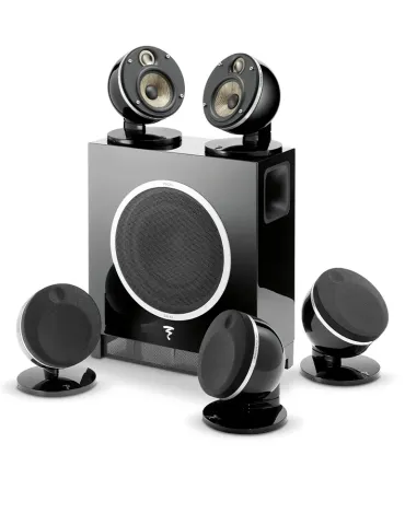 Denon AVR-X2900H DAB + Focal Dome Flax 5.1 – kino domowe 2