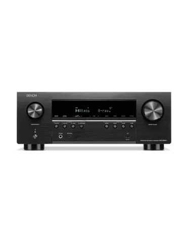 Denon AVR-S980H + Focal Dome Flax 5.1 – kino domowe 2