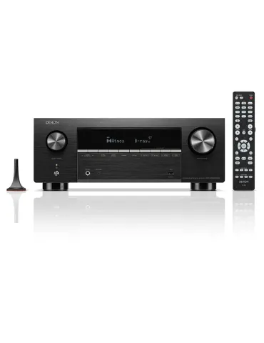 Denon AVR-X2900H DAB + Focal SIB EVO 5.1.2 kino domowe 2