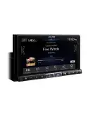 ALPINE ILX-705D | Nowoczesna stacja multimedialna