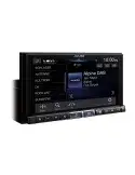 ALPINE ILX-705D | Nowoczesna stacja multimedialna