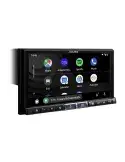 Stacja multimedialna ALPINE ILX-705DM | Nowoczesne audio