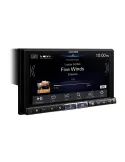 Stacja multimedialna ALPINE ILX-705DM | Nowoczesne audio
