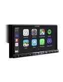 Stacja multimedialna ALPINE ILX-705DM | Nowoczesne audio