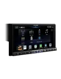 Stacja multimedialna ALPINE ILX-705DM | Nowoczesne audio