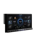Stacja multimedialna ALPINE ILX-705DM | Nowoczesne audio
