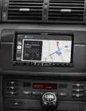 Stacja multimedialna ALPINE ILX-705E46 | BMW E46