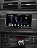 Stacja multimedialna ALPINE ILX-705E46 | BMW E46