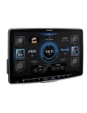Stacja multimedialna ALPINE ILX-F115D | Nowoczesne audio
