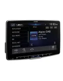 Stacja multimedialna ALPINE ILX-F115D | Nowoczesne audio