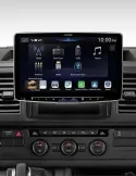 Stacja multimedialna ALPINE iLX-F115T6 | Nowoczesne audio
